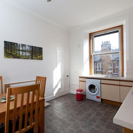 Spacious And Bright Polworth Flat EDI Exterior photo