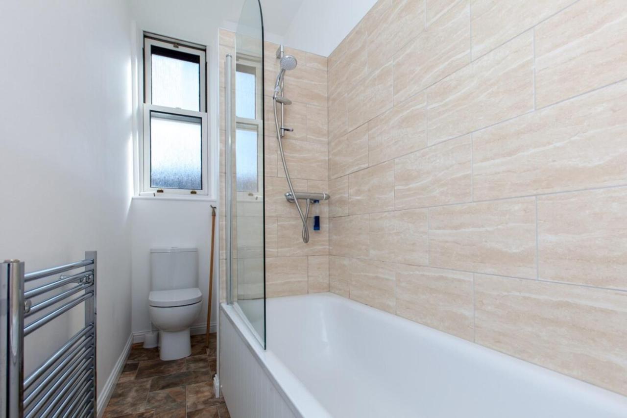 Spacious And Bright Polworth Flat EDI Exterior photo