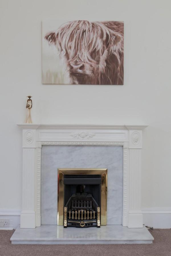 Spacious And Bright Polworth Flat EDI Exterior photo
