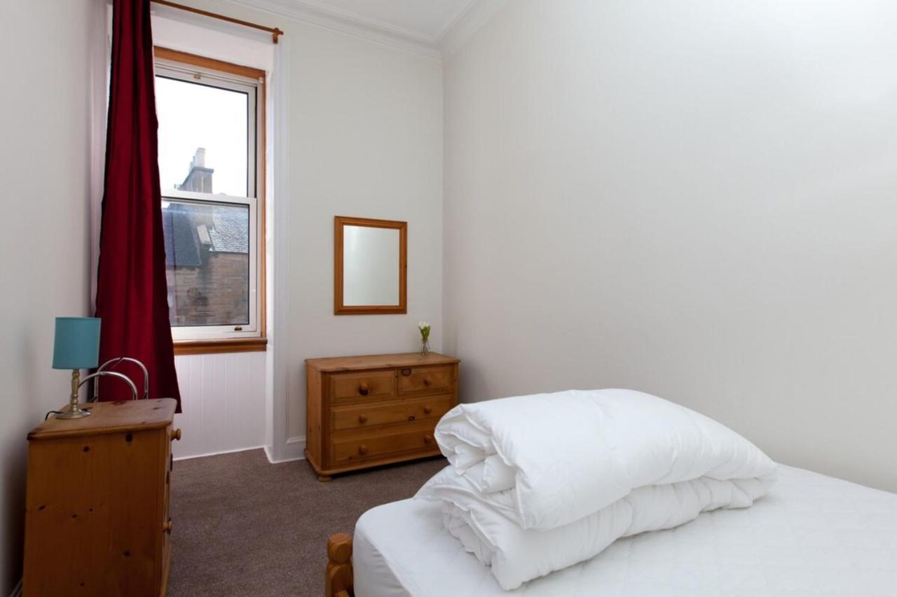 Spacious And Bright Polworth Flat EDI Exterior photo