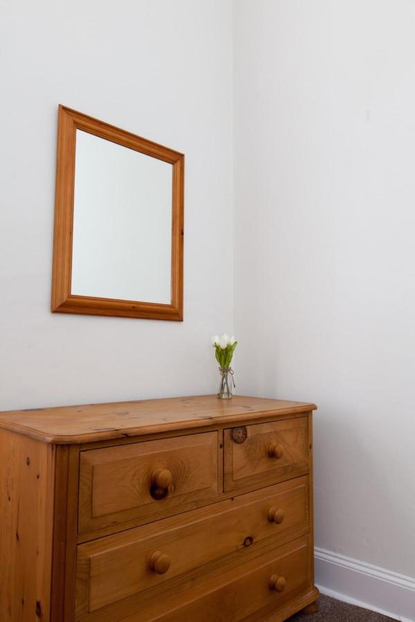 Spacious And Bright Polworth Flat EDI Exterior photo