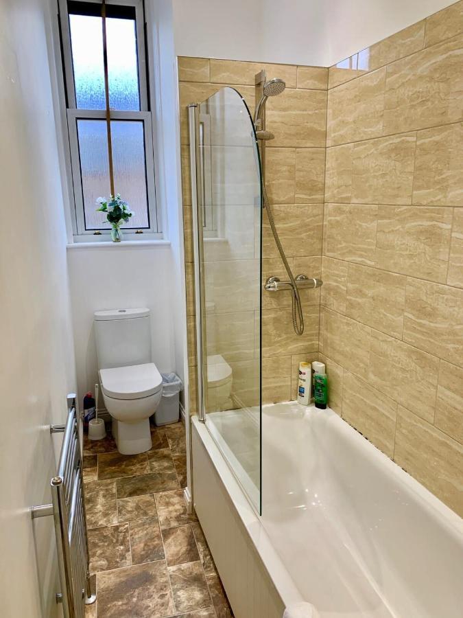 Spacious And Bright Polworth Flat EDI Exterior photo