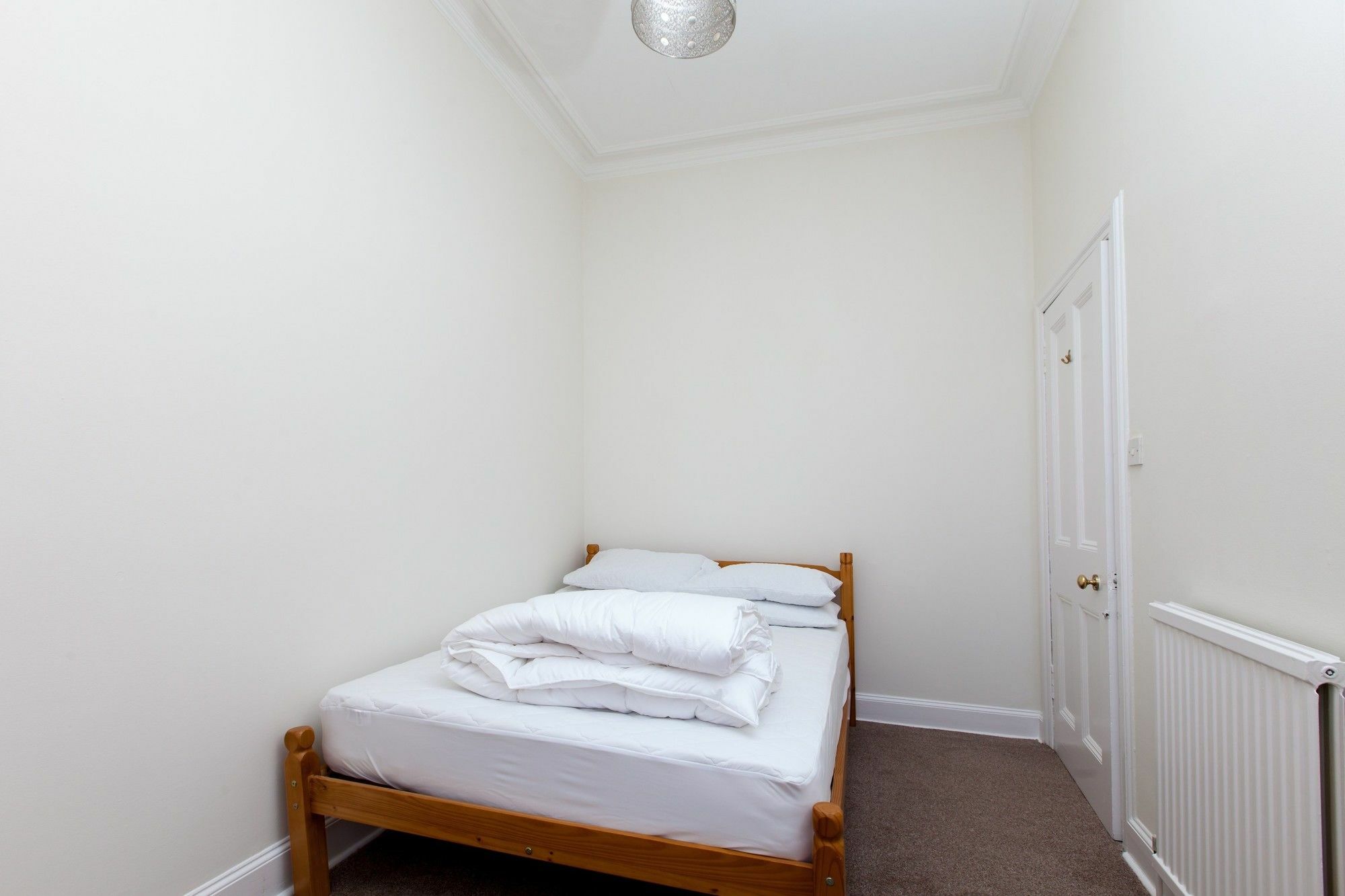 Spacious And Bright Polworth Flat EDI Exterior photo