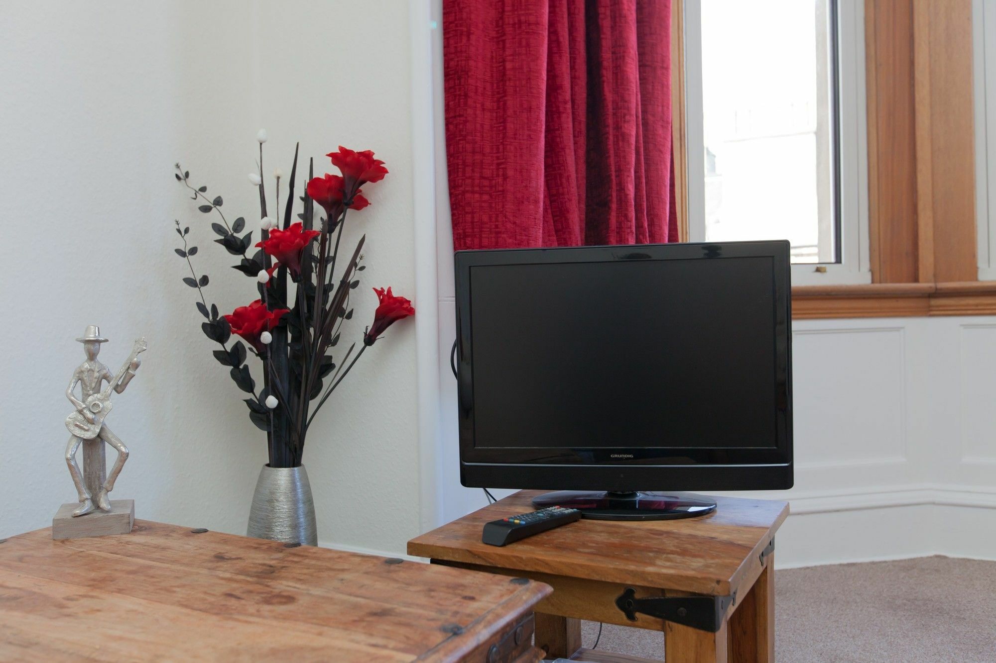 Spacious And Bright Polworth Flat EDI Exterior photo